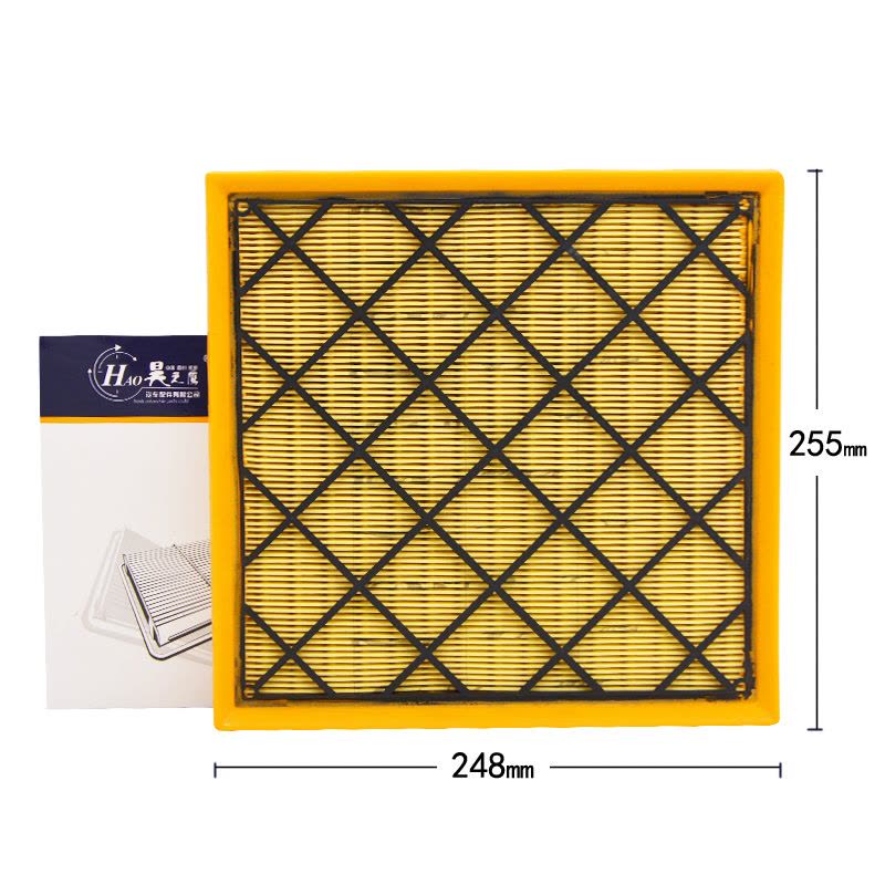 昊之鹰空气滤清器 适用于09-14款英朗GTXT1.6L1.8L空气格空气滤芯空滤芯图片