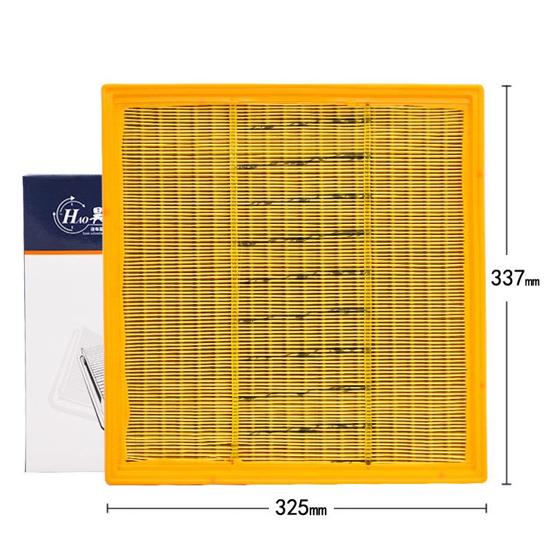 昊之鹰空气滤清器 适用于长城哈弗H9空气滤芯空气格空滤芯图片