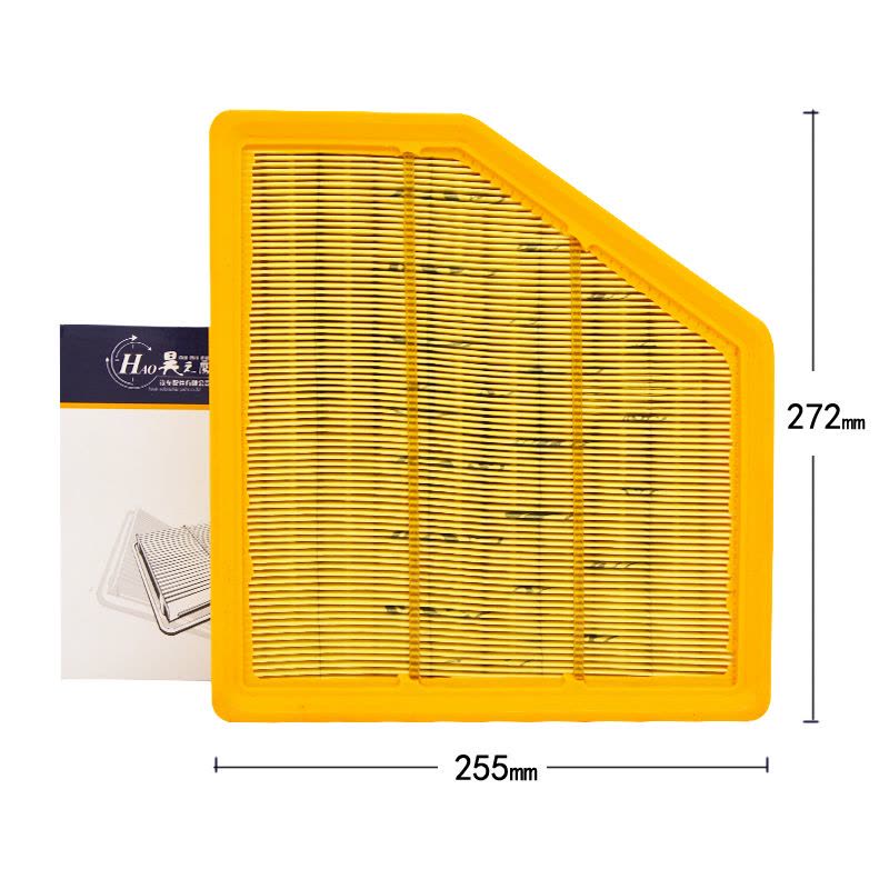 昊之鹰空气滤清器 适用于比亚迪速锐2.0T比亚迪S7 2.0T空气滤芯空气格空滤芯图片