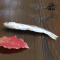 三瓜公社 淡水野生新鲜白丝鱼150g 淡晒小河鱼参条鱼 巢湖特产