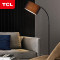 TCL LED垂柳落地灯立体创意客厅书房卧室床头喂奶台灯 不含光源