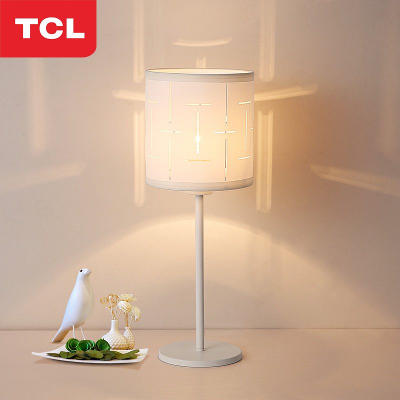 TCL照明 LED台灯 台灯护眼高品质学生床头灯台灯预售