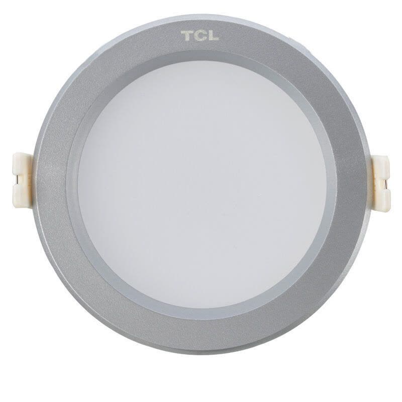 TCL照明 led筒灯嵌入式天花灯3W、5W、7W高亮led灯筒灯射灯（不参与满减）图片
