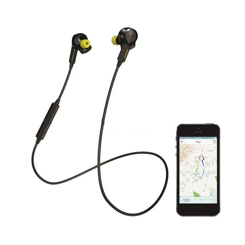 捷波朗（Jabra） Sport Pulse搏驰 智能心率音乐运动无线蓝牙耳机4.0图片