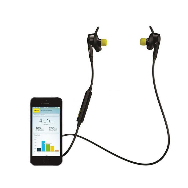 捷波朗（Jabra） Sport Pulse搏驰 智能心率音乐运动无线蓝牙耳机4.0图片