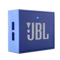 JBL GO 音乐金砖 蓝牙4.1小音箱 音响 低音炮 便携迷你音响 音箱 蓝色