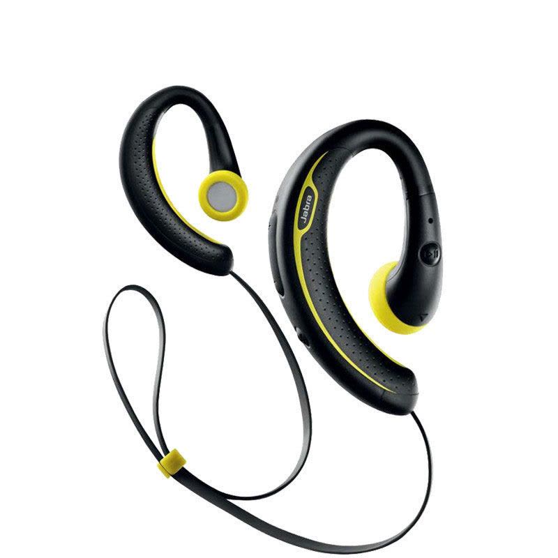 捷波朗（Jabra）SPORT+ 跃动+2代 健身运动跑步立体声 蓝牙耳机入耳式无线耳机 黑色图片