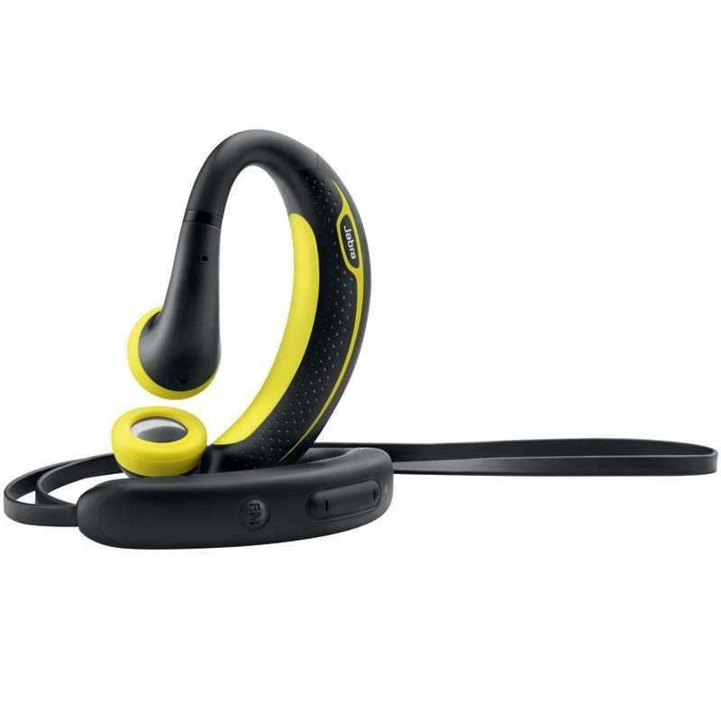 捷波朗（Jabra）SPORT+ 跃动+2代 健身运动跑步立体声 蓝牙耳机入耳式无线耳机 黑色图片