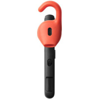 Jabra/捷波朗 Stealth 超凡3 蓝牙耳机/耳麦4.0中文声控 耳塞式通用入耳式无线耳机（银色）
