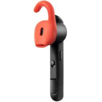 Jabra/捷波朗 Stealth 超凡3 蓝牙耳机/耳麦4.0中文声控 耳塞式通用入耳式无线耳机（银色）