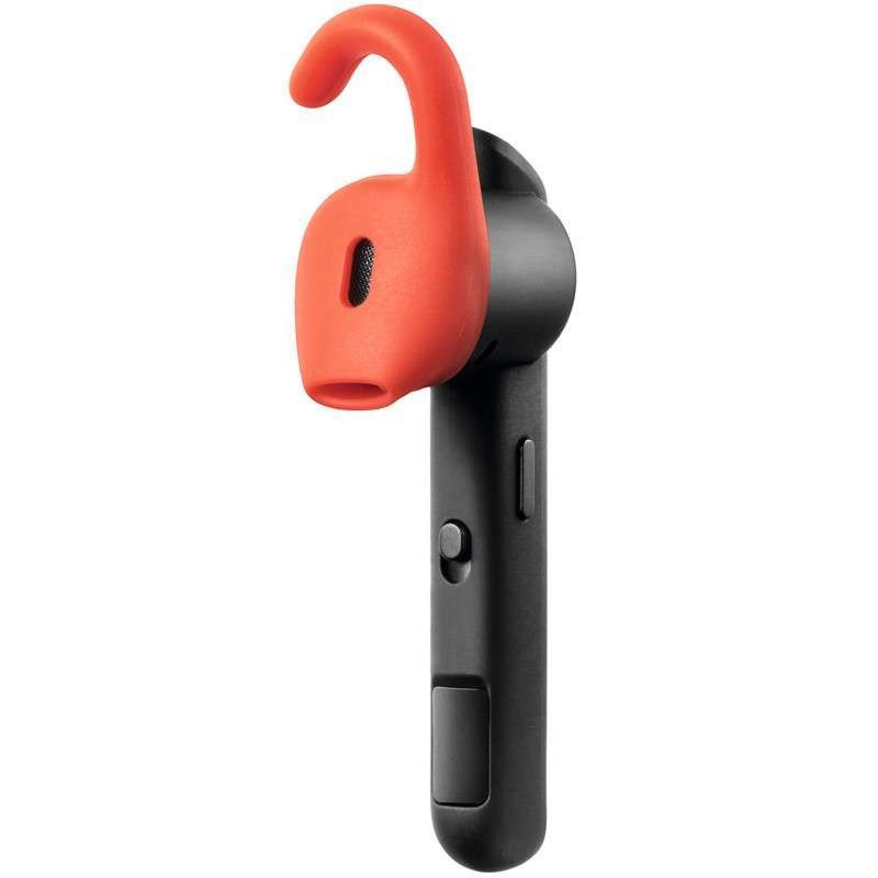 Jabra/捷波朗 Stealth 超凡3 蓝牙耳机/耳麦4.0中文声控 耳塞式通用入耳式无线耳机（银色）