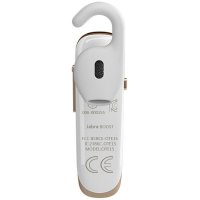 Jabra/捷波朗 劲步 BOOST蓝牙耳机 三星 苹果 通用型蓝牙 迷你无线耳机耳塞式无线耳机 金色