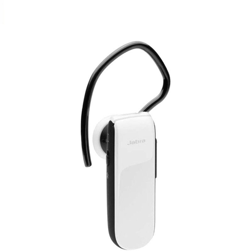 捷波朗（Jabra） CLASSIC 新易行 蓝牙耳机挂耳式 通用型 4.0 耳塞式无线耳机白色