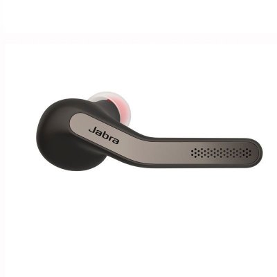 （Jabra）ECLIPSE 壹石 智能商务通话蓝牙耳机 通用型 耳塞式 黑色