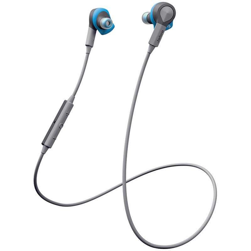 捷波朗（Jabra） COACH 扩驰Sport无线 智能运动蓝牙耳机 入耳式 双耳 立体声通用型（蓝色）图片