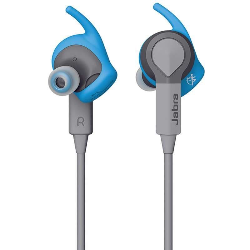 捷波朗（Jabra） COACH 扩驰Sport无线 智能运动蓝牙耳机 入耳式 双耳 立体声通用型（蓝色）图片
