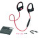 捷波朗(Jabra) 倍驰 PACE 无线智能运动耳机 防水 运动 音乐 蓝牙耳机 入耳式无线耳机手机蓝牙耳机（红色）