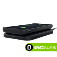 mophie充电宝 苹果6s无线背夹电池iphone6 plus通用聚合物锂离子电芯 1560 mAh 5.5寸