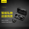 Jabra/捷波朗 ELITE Sport臻跃心率蓝牙耳机耳塞运动升级版IP67防水防尘心率监控迷你超小耳机耳麦 黑绿色