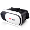 vr 眼镜 虚拟现实眼镜 3d智能魔镜手机通用头戴式 VR立体家庭影院