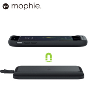 mophie苹果无线充电器 适用新iphone8/8plus /iPhoneX/三星s8通用万能充