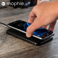 mophie苹果无线充电器 适用新iphone8/8plus /iPhoneX/三星s8通用万能充