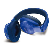 JBL E55BT 无线蓝牙 头戴式耳机 手机耳机 HIFI音乐耳机 游戏耳机 黑色