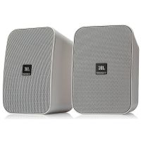 JBL CONTROL X WIRELESS有源无线高保真 蓝牙便携音箱 白色