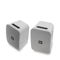 JBL CONTROL X WIRELESS有源无线高保真 蓝牙便携音箱 白色