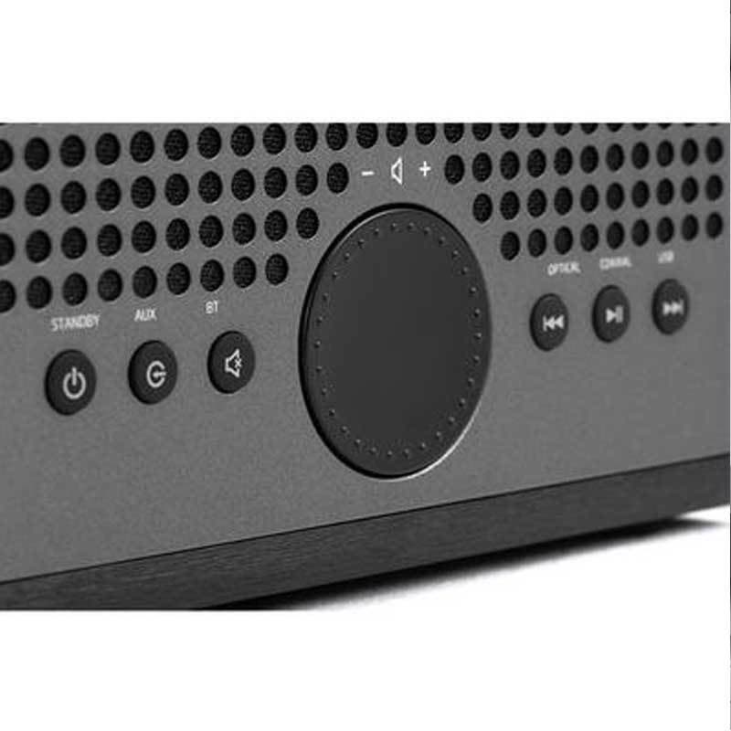 INFINITY/燕飞利仕 HM300 立体声无线蓝牙音箱2.0声道 高保真桌面音响图片