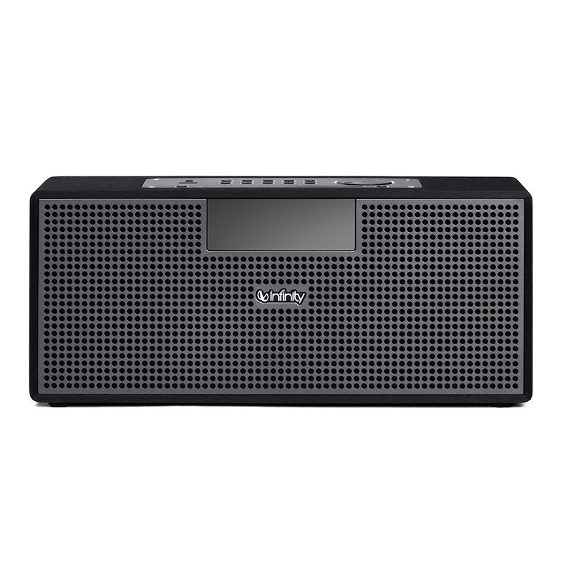 INFINITY/燕飞利仕 MS420 多功能2.1声道桌面蓝牙无线音响 CD/USB音箱