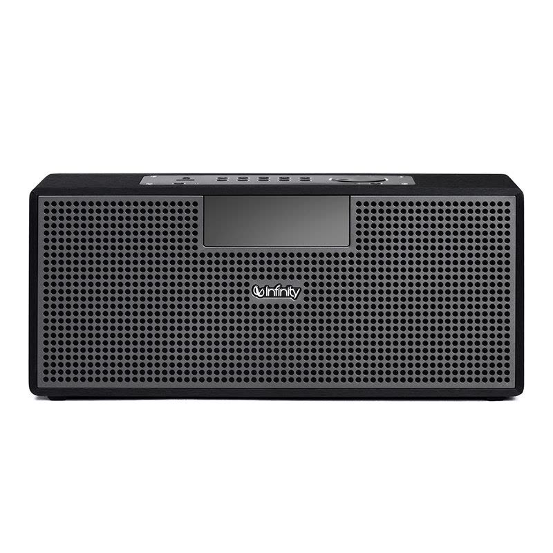 INFINITY/燕飞利仕 MS420 多功能2.1声道桌面蓝牙无线音响 CD/USB音箱图片