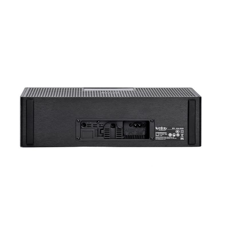 INFINITY/燕飞利仕 MS420 多功能2.1声道桌面蓝牙无线音响 CD/USB音箱图片