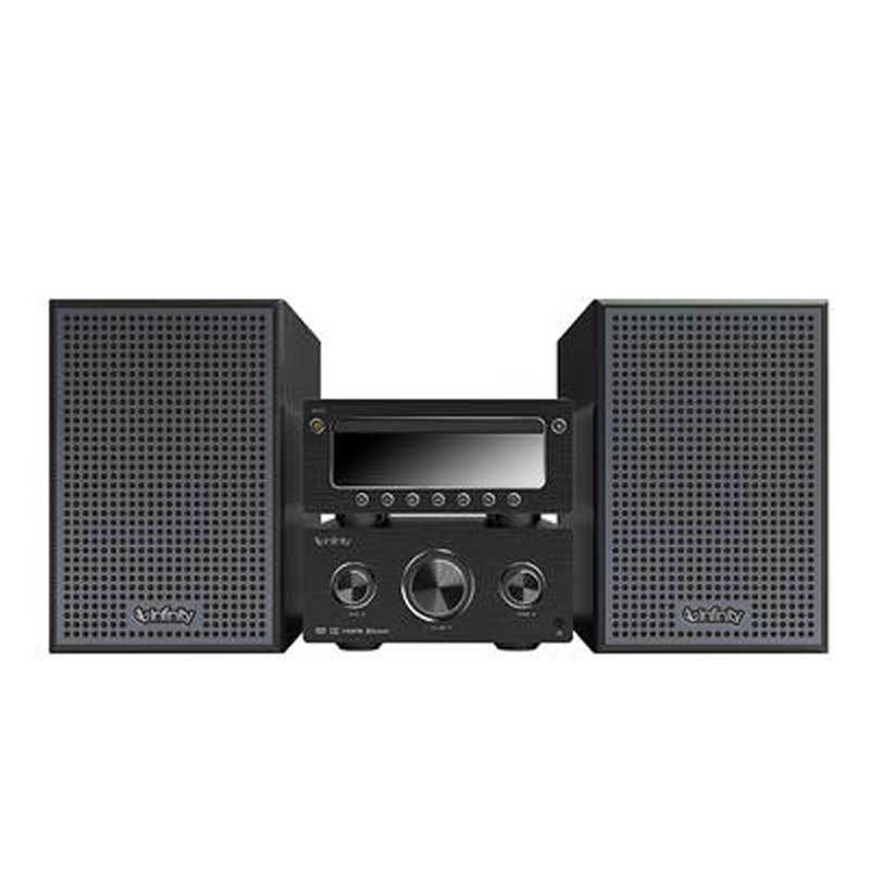 INFINITY/燕飞利仕 MS720 多功能无线蓝牙2.0声道HIFI组合音响 桌面音箱