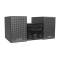 INFINITY/燕飞利仕 MS720 多功能无线蓝牙2.0声道HIFI组合音响 桌面音箱