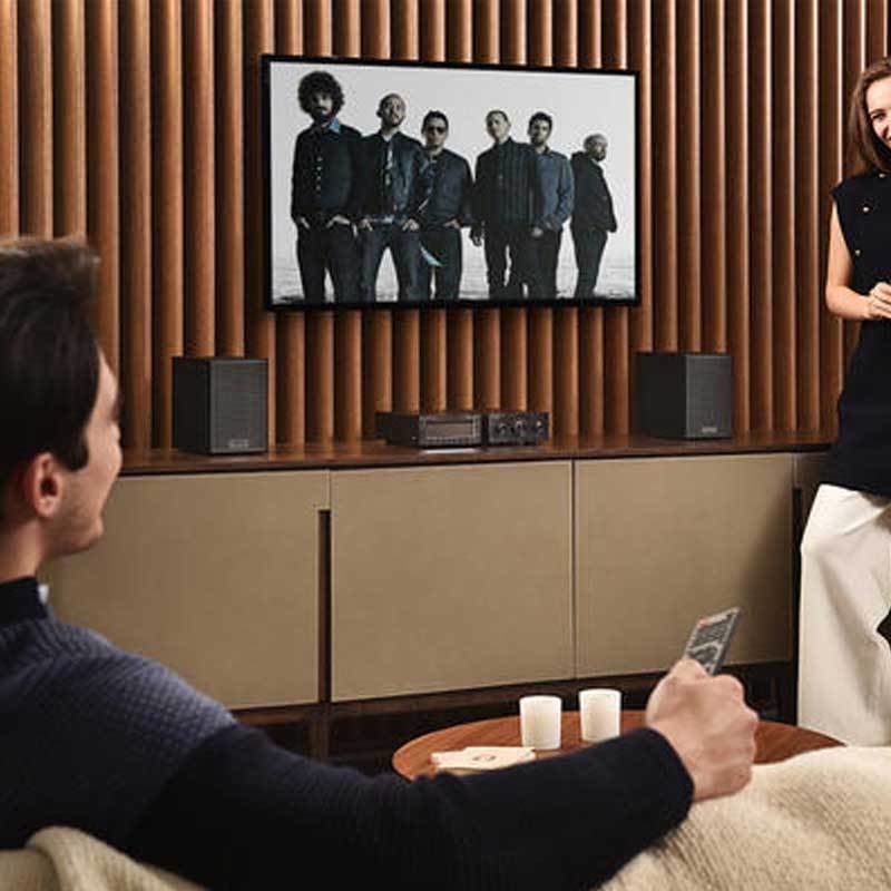 INFINITY/燕飞利仕 MS720 多功能无线蓝牙2.0声道HIFI组合音响 桌面音箱图片