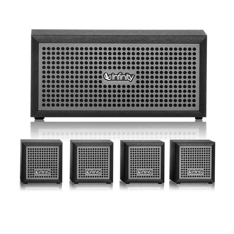 INFINITY/燕飞利仕 TSS700 5.1家庭影院音箱 高清低音炮环绕音响图片