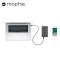 mophie Type-C快充移动电源 30W/2.4A可充笔记本19500毫安充电宝