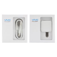 vivo步步高原装充电器xplay 3s x5 pro X5m y51 步步高BK-T-16S充电头+数据线5V1.6A