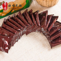晓唯无糖精食品 金品福苦荞麦麸高纤消化饼388g 无蔗糖糖尿病人食品