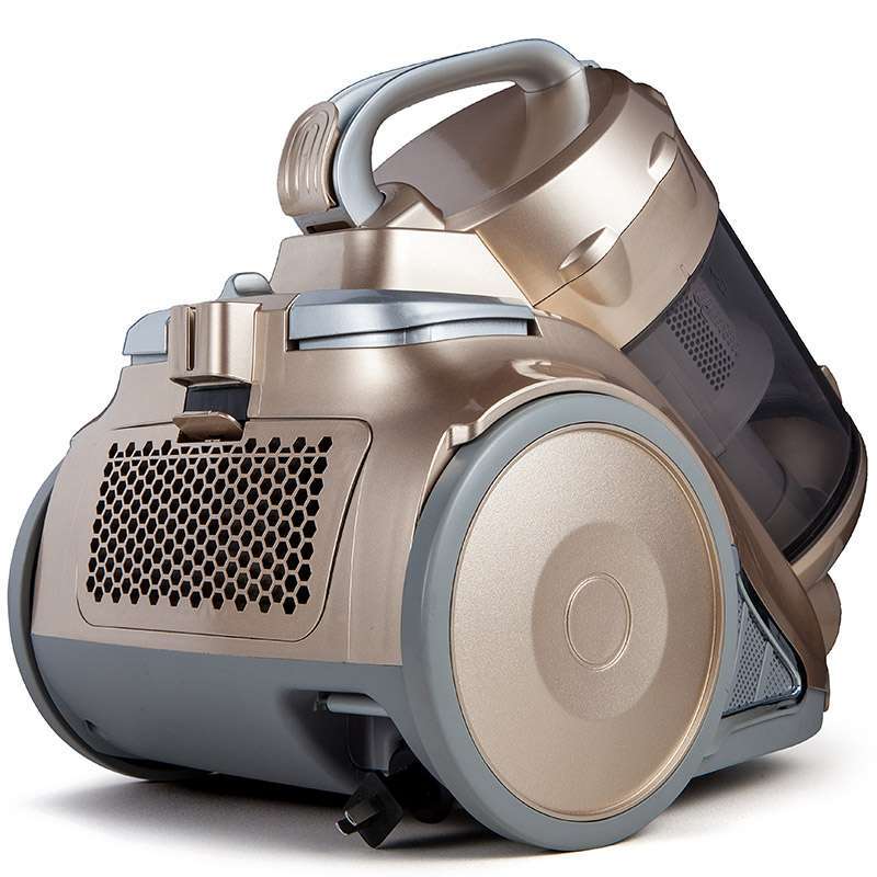 惠而浦(Whirlpool) 卧式吸尘器 WVC-HT2003K 除螨洁净