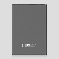 科硕/KESU 原装K110 USB3.0接口 金属 2.5寸 120G 移动硬盘 速度快 防震 安全 稳定 商务黑