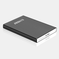 科硕/KESU 原装K110 USB3.0接口 金属 2.5寸 320G 移动硬盘 速度快 防震 安全 稳定 商务黑