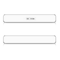 科硕/KESU 原装K110 USB3.0接口 320G 金属机身 2.5寸 移动硬盘 速度快 防震 安全 稳定 科技银