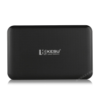 KESU/科硕 K103 移动硬盘盒子 USB3.0 笔记本硬盘盒2.5英寸 sata接口机械盘串口盒 固态硬盘盒