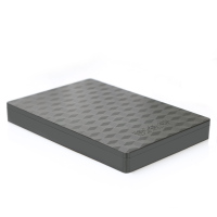 KESU/科硕 移动硬盘 1TB 2.5英寸 USB3.0 移动硬盘 1000GB 钻石纹浮雕工艺（K105）