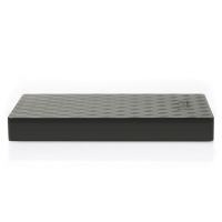 KESU/科硕 移动硬盘 1TB 2.5英寸 USB3.0 移动硬盘 1000GB 钻石纹浮雕工艺（K105）