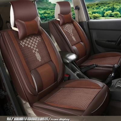 四季全冰丝座套东风风光330 360 370 580风行S500小康C37 SX6