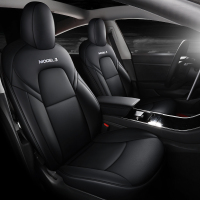 20/21款特斯拉Model3标准续航版专用全包座套四季汽车坐垫座椅套