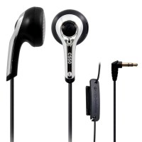 Audio Technica/铁三角 ATH-C550耳塞式耳机 mp3电脑手机通用 黑色